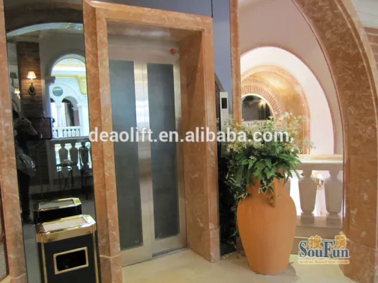 Indoor Home Elevator Small Elevator for 2 Person