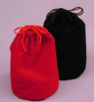 High Quality Velvet Drawstring Pouchs