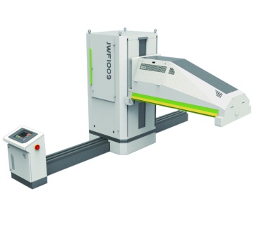 JINGWEI JWF1009 Series Reciprocating Bale Plucker - Textile Machinery from China