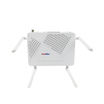 真新しいCATVファイバーonu xpon ws -r4 fttxソリューションont-ホット販売