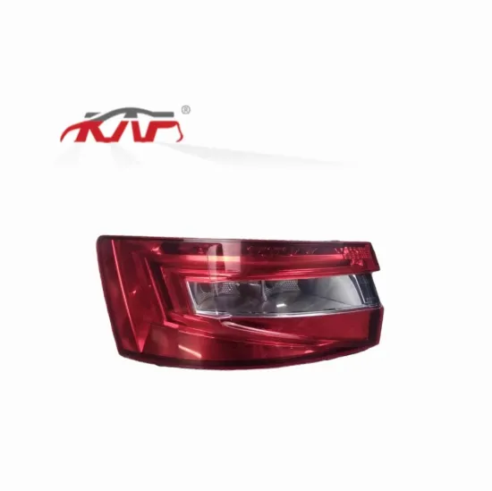 Red Tail Lights and Signal Lights for Skoda Superb 2015 - 3V5945207A 3V5945208A