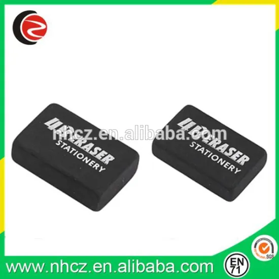 Office Black 4B Eraser