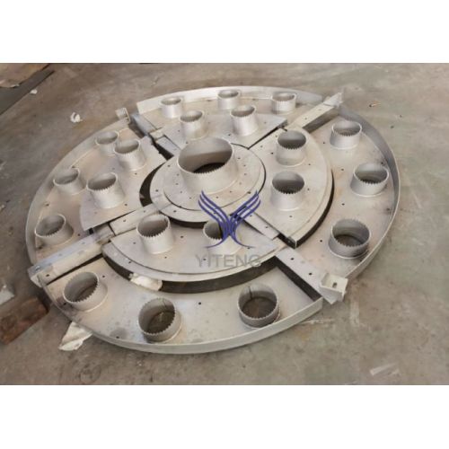 GMP Steam Striping Column