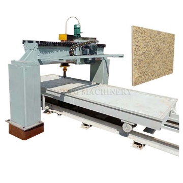 Automatic Stone Polishing Machine