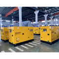 Three Phase Powered Silent Diesel Generator