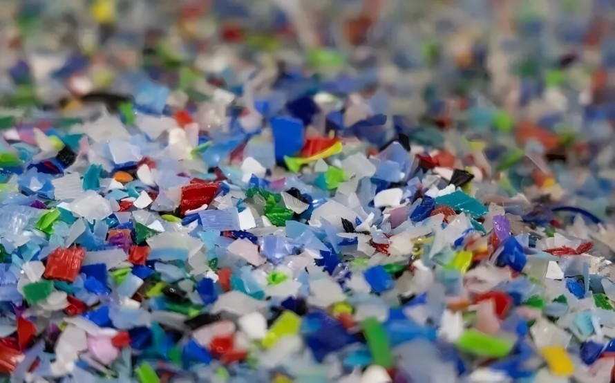 aging plastic