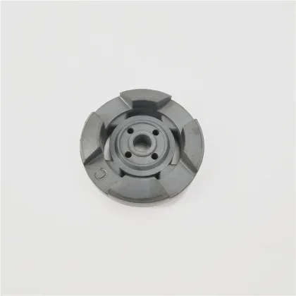 powder metallurgy part: inner tooth gear