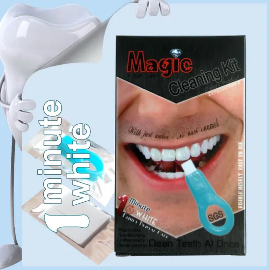 Fashion Lifestyle Bright White Smiles Teeth Whitening Kit