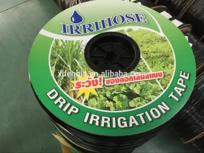 Xifeng Irrigation - Crops drip tape /Plastic dripline for watering /Drip tubes