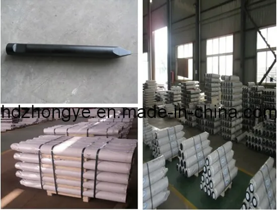 2014 Mass Hydraulic Breaker Chisels Production Line