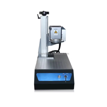Plastik, Silikon, Seramik, Cam İçin UV Lazer İşaretçisi 3W -15W - 3D Dinamik UV Lazer Gravür Makinesi