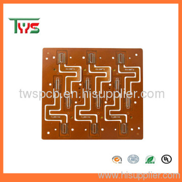 Service personnalisé Flex Pcb bord