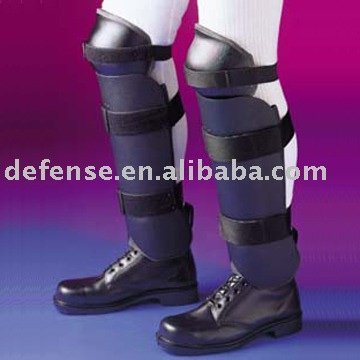 Anti riot impact resistant Leg protector