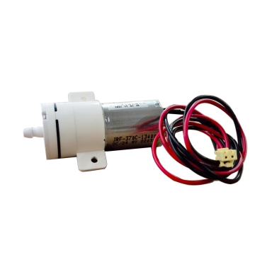 CNKB New Design DC 12V/24V Small Air Diaphragm Solenoid Pump for Cleaning Machines