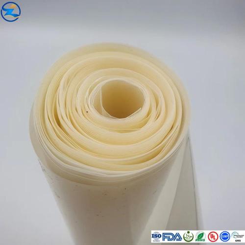 PVC Pharmaceutical Sleeve Package Films Animal Drug Bag