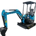 mini excavator 0.8ton 1.8ton 2.2ton