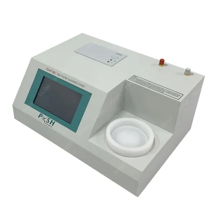 Karl Fischer Moisture Analyzer