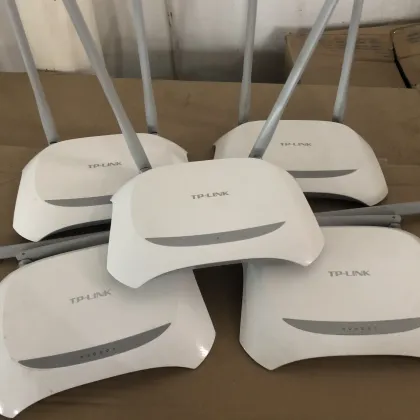 High Quality TP-LINK 842N 300Mbps Wireless Router - 5Dbi Home Use Durable Router