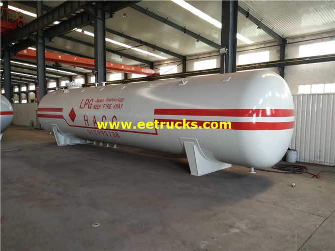 Bulk Propylene Tanks