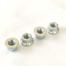 Hexagon Flange Nuts Grade A