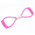 Wholesale Yoga Fitness Body Building Chest Expander Yoga Fitness 8 Word Resistance Pull Rope