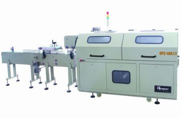 Automatic Soft Drawn Facial Tissue Packing Machine