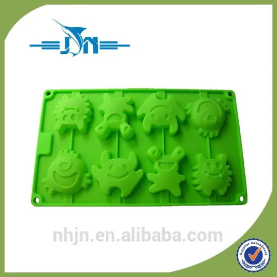 new custom animal shape DIY candy mold