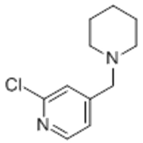 2-Kloro-4- (1-piperidinilmetil) piridin CAS 146270-01-1