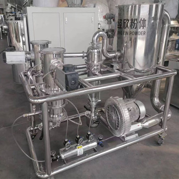 Machine avec équipement de moulin à classificateur d&#39;air de laboratoire