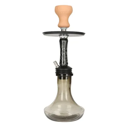 Colorful Stainless Steel Hookahs and Bowls: Latest Design from Smoke Shop