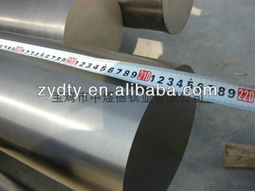 astm b348 gr5 titanium alloy bar