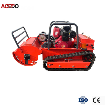 LG-80A Diesel Lawn Mower