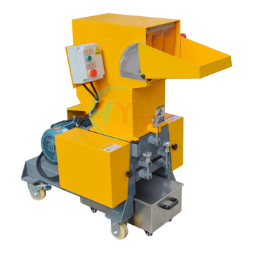 Industrial Plastic Scrap Grinder PET Bottle Crusher Cutting Machine - 50Hp China Plastic Shredding Machine