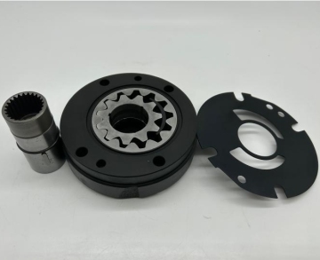 A4VG & A4VTG Series Plunger Oil Charge Pumps and Hydraulic Pump Parts