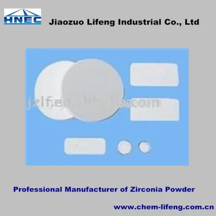 HNEC Zirconia Block, Dental Zirconia Disc