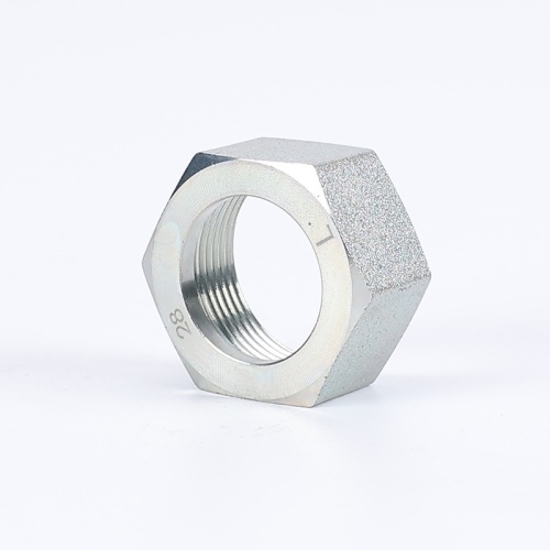 Nuts Stainless Steel Welding Lengthen Connection Nut Supplier