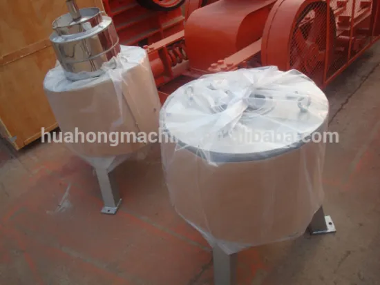 Huahong Manufacturer Automatic High Quality Industrial Cooking Oil Filter