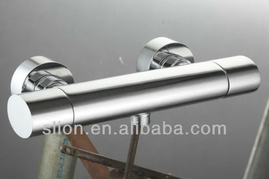 Shower Mixer with Thermostatic Mixing Valve