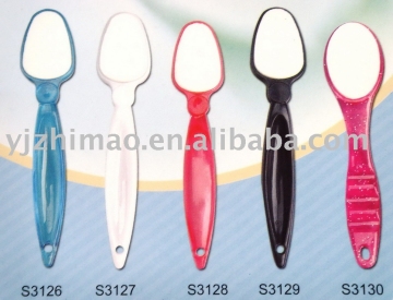 foot file