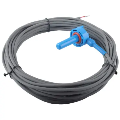 Pentair 520272 7790 Cross Spa Pool Temperature Sensor 20 Feet Blue
