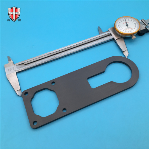 machined precision electronic Si3N4 plate sheet board