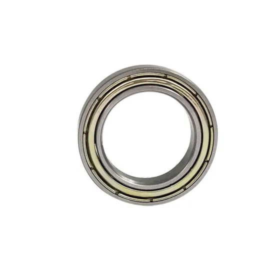 High Speed Low Noise Deep Groove Ball Bearing 6803ZZ RS 2Z 2RS Thin-Wall 17*26*5mm