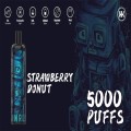 Лучшая энергия одноразовая вейп 5000puffs перезаряжается