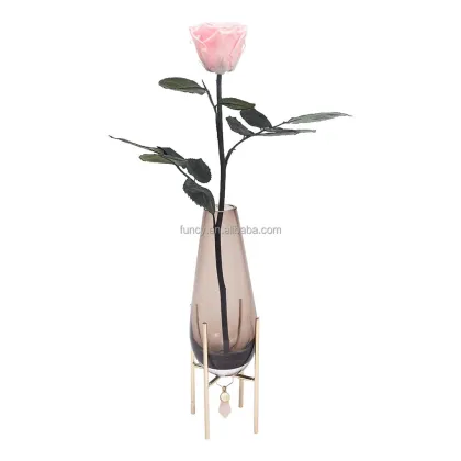 Long-Lasting Stabilized Eternal Rose - The Perfect Valentine's Day Gift