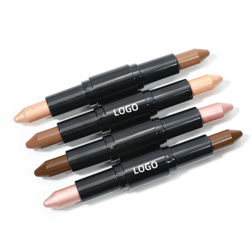 OCHAIN Waterproof Custom Logo Vegan Creamy Private Label Makeup Highlighter Contour Stick