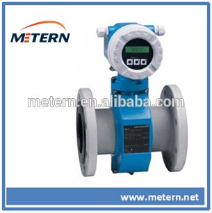 Endress Hauser 10w electromagnetic flow meter/flowmeter, e+h