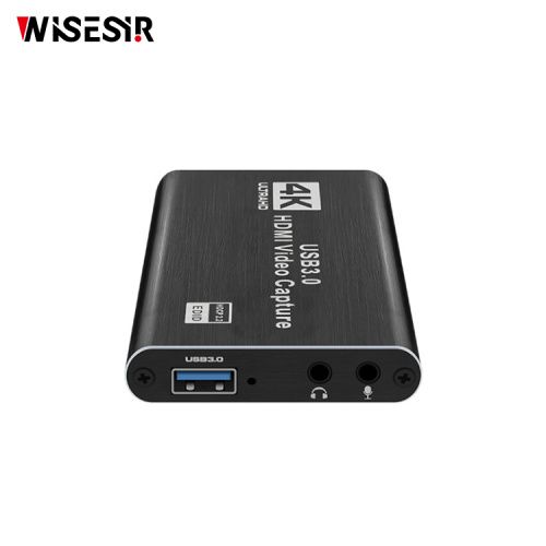 4K 60Hz থেকে USB3.0 এইচডিএমআই ভিডিও ক্যাপচার