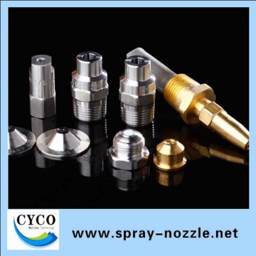 High Pressure Solid Stream Nozzle
