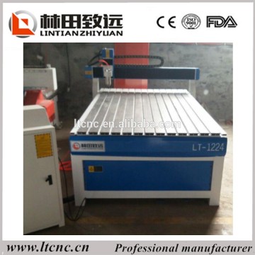 China Jinan manufacture! new cnc router wood 1224, Jinan cnc router machine