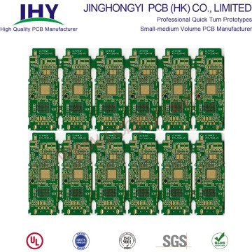 6 слой 1 + N + 1 HDI PCB